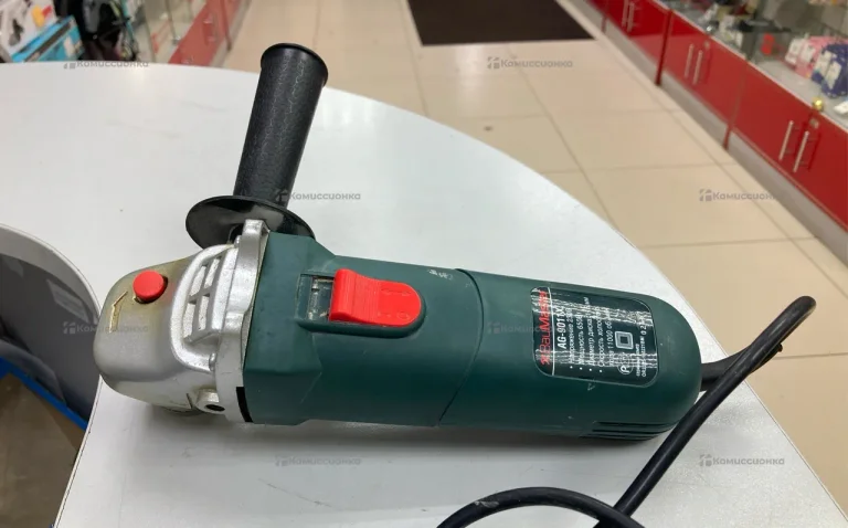 УШМ BauMaster AG-9011X