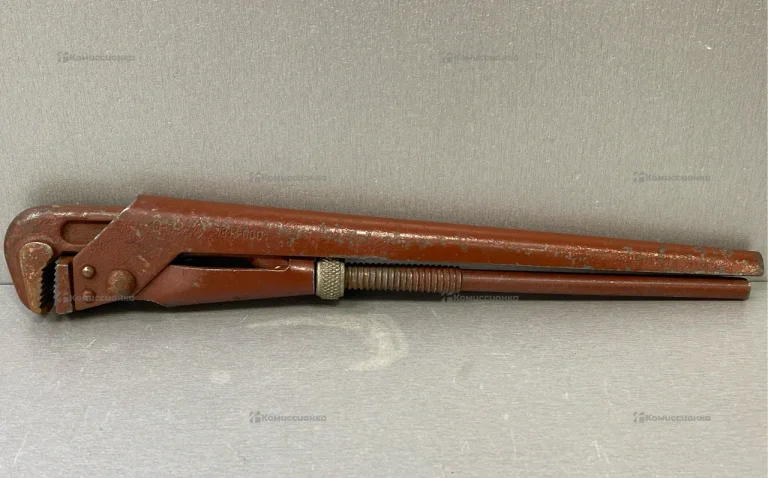 Ключ газовый 10-36