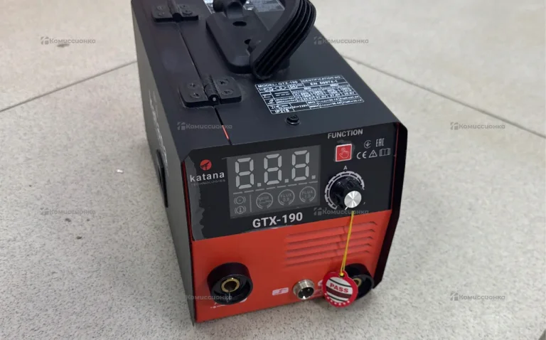 сварочный аппарат Katana GTX-190