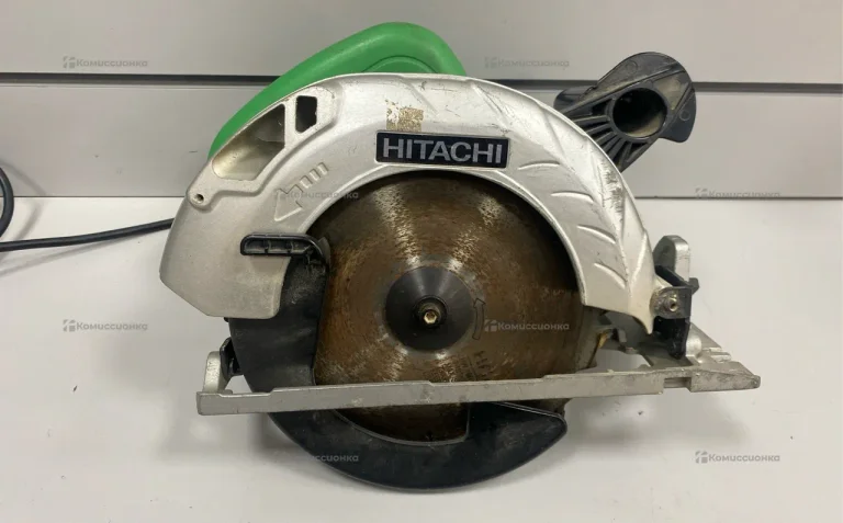 Циркулярная пила Hitachi C 7SS
