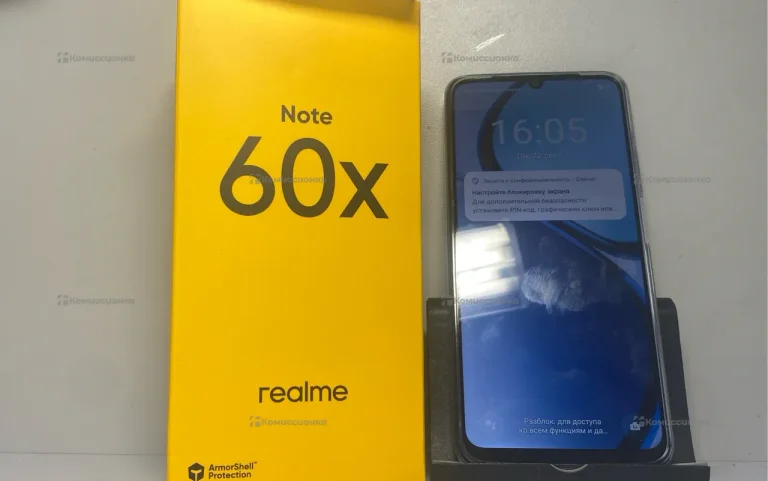Realme Note 60x 3/64Gb