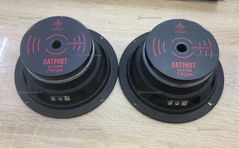 Колонка  Урал АС-ПТ165