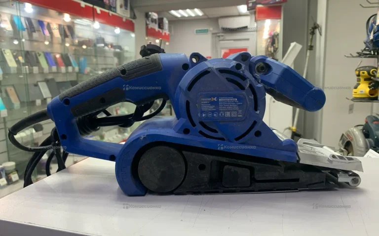 Ленточная Шлифовальная машина Dexter 900BS2.5