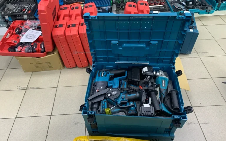 Набор 5 в 1 Makita (реп)