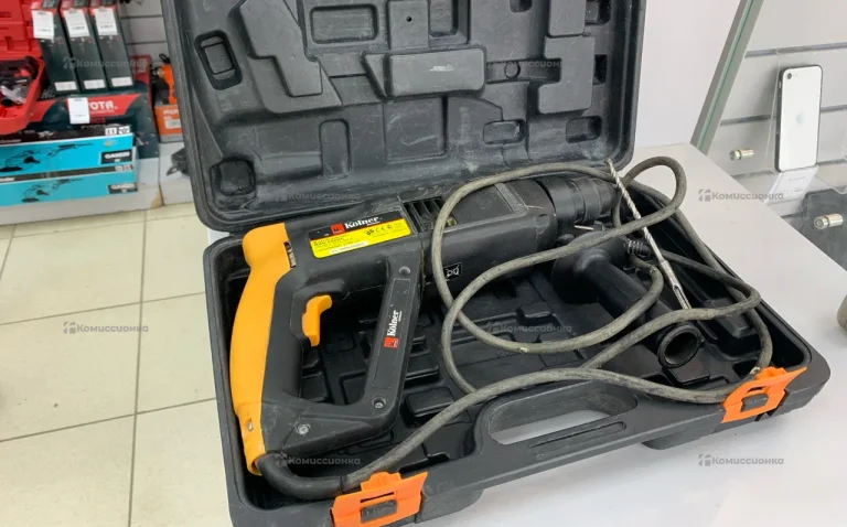 перфоратор kolner krh 620