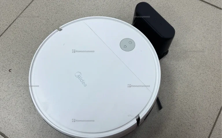 Пылесос робот Midea VCR04W