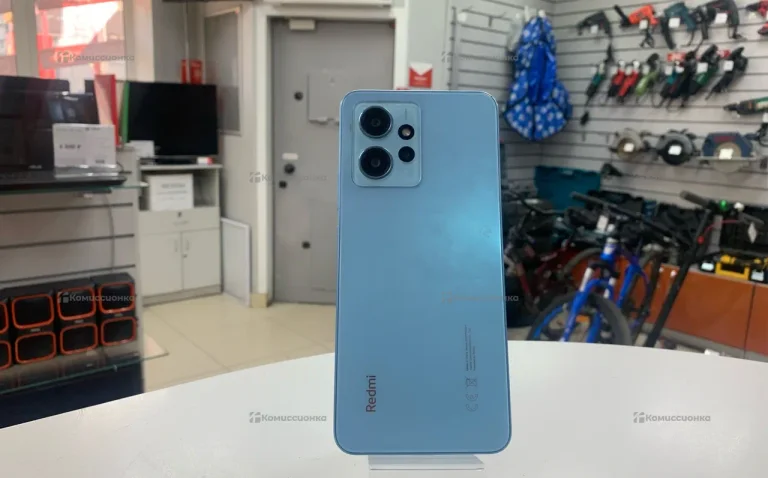 Infinix Note 12 4/128 ГБ