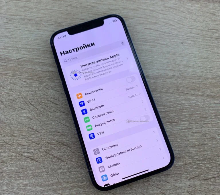 Apple iPhone 12 64 ГБ