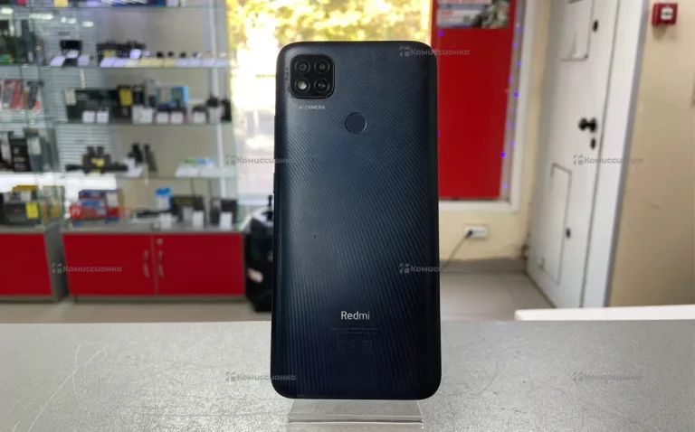Xiaomi Redmi 9C 3/64 ГБ