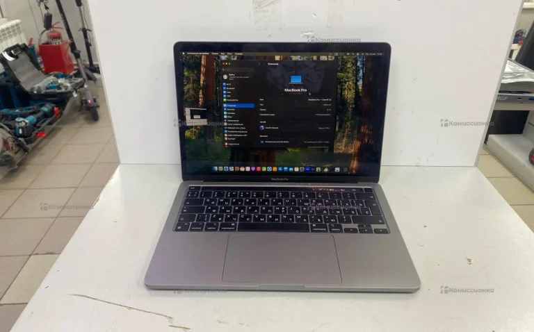 Ноутбук  MacBook Pro M1 2020