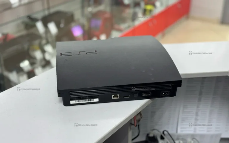 Приставка PS3. Slim 160Gb