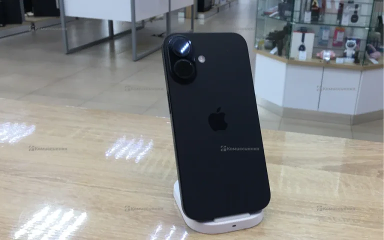 Apple iPhone 16 8/128 ГБ