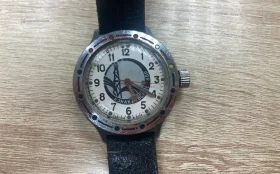 Часы  амфибия