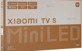 Купить Телевизор Xiaomi TV S Mini Led 65 2025 б/у , в Москва и область Цена:59900рублей