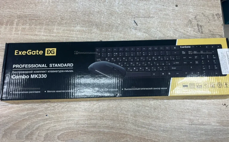 Клавиатура Combo MK330