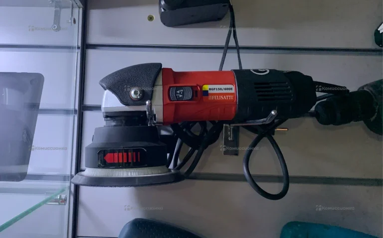 Орбитальная шлифмашина Felisatti RGF150/600