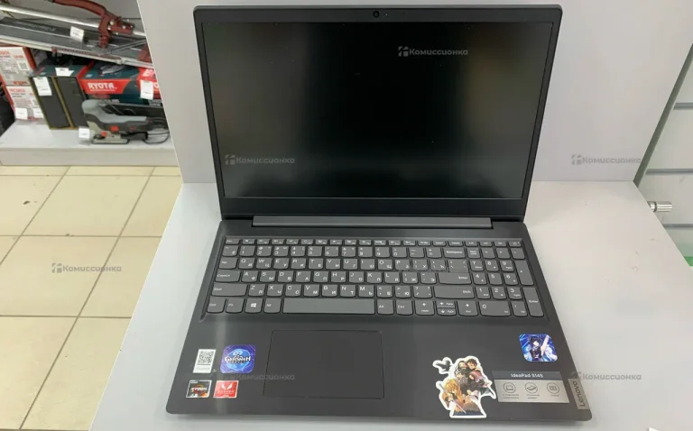 Ноутбук  LENOVO IdeaPad s145 (81ut)