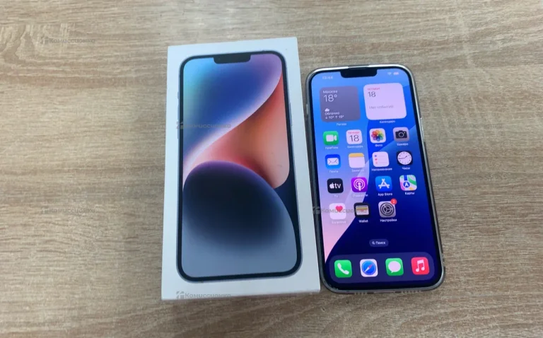 Apple IPhone 14 Plus 128Gb E-Sim