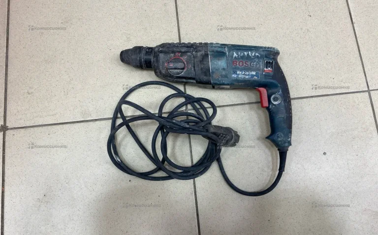 Перфоратор Bosch GBH 2-26 DRE