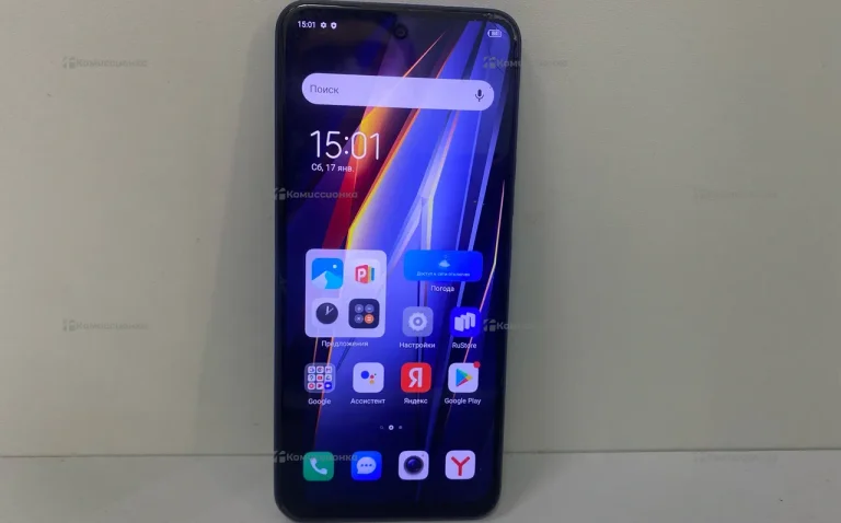 Tecno Pova 6/128 ГБ