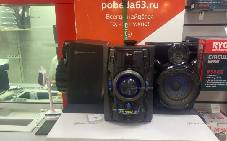 Колонка  LG