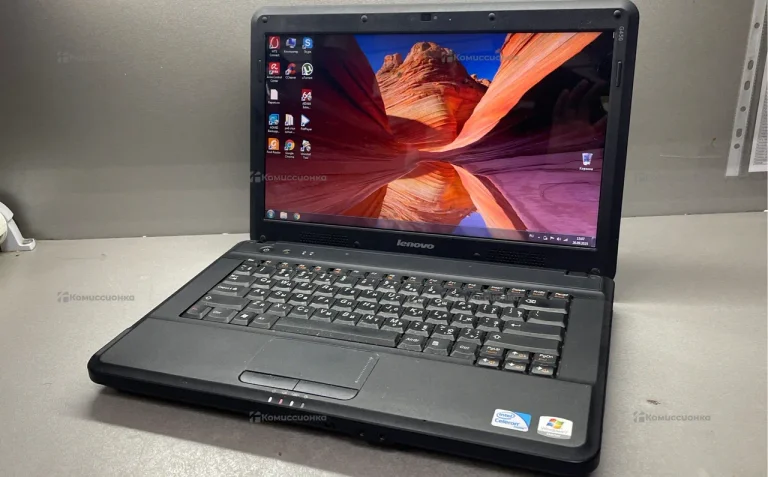 Ноутбук Lenovo G450