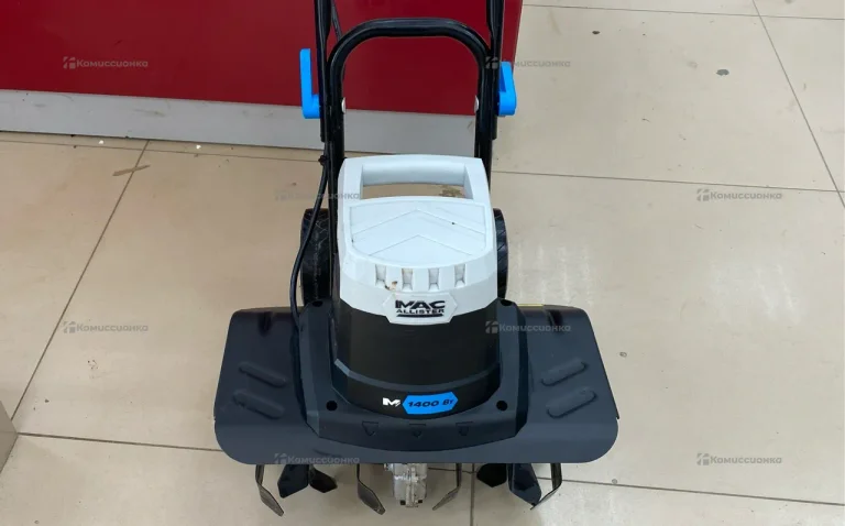 Культиватор электрический MACALLISTER MTIP1400