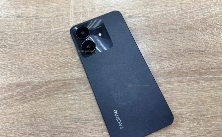 Realme Note 60x 6/64 ГБ