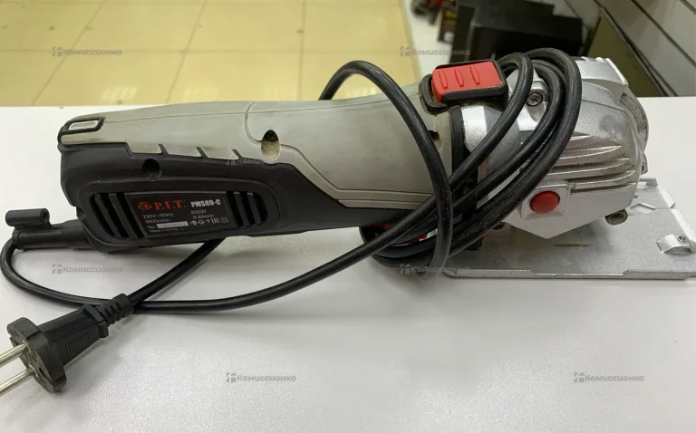 Циркулярная пила PIT PMS89-C