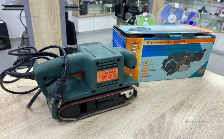 Ленточная шлифмашина Sturm! Sturm! BS8573