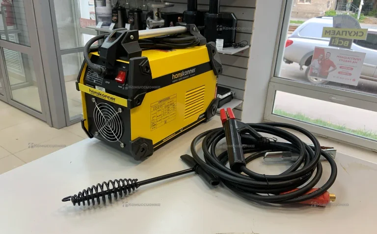 Сварочный аппарат HWM1200GEN
