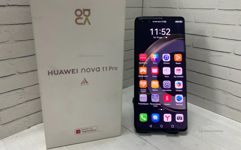 Huawei nova 11 Pro 8/256 ГБ