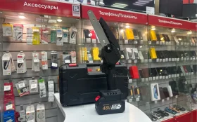 Купить Мини цепная акк. пила б/у , в Нижний Новгород Цена:990рублей