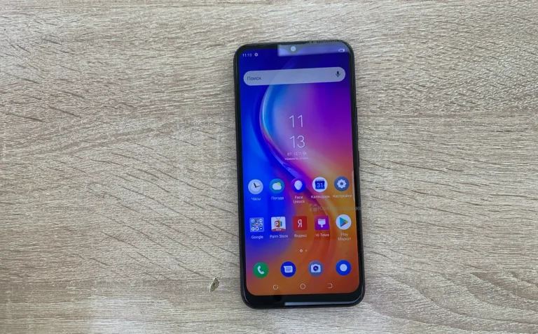 Tecno Spark 4 2/32 ГБ
