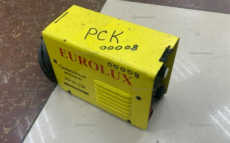 Сварочный аппарат Eurolux IWM-220