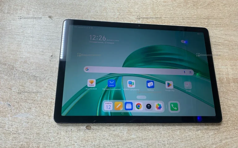 Планшет honor x8a 4/128 LTE