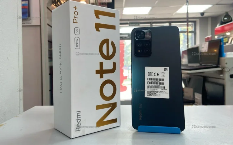 Xiaomi Redmi Note 11 Pro+ 5G 8/256 GB