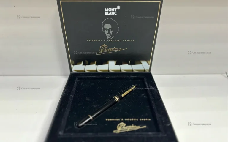 Перьевая Ручка MONTBLANC 145