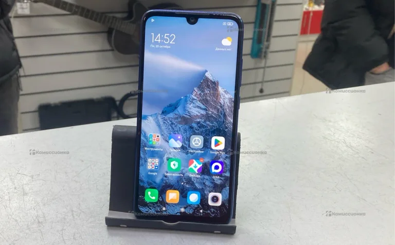 Xiaomi Redmi Note 7 4/64 ГБ