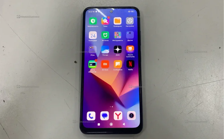 Xiaomi Redmi Note 10S 6/64 ГБ