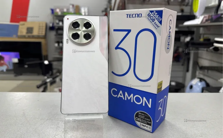 Tecno Camon 30 8/256