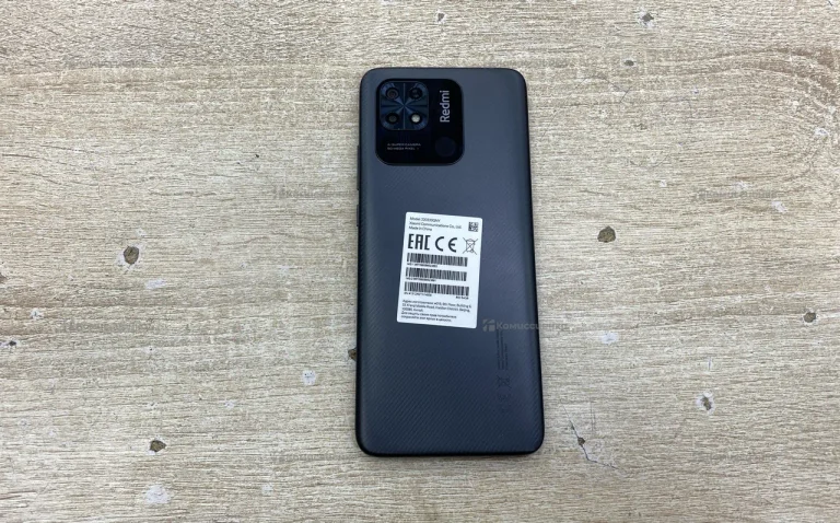 Xiaomi Redmi 10C 3/64 ГБ
