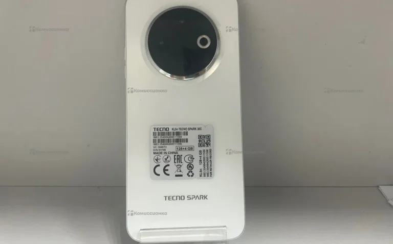 Tecno Spark 30C 4/128 ГБ