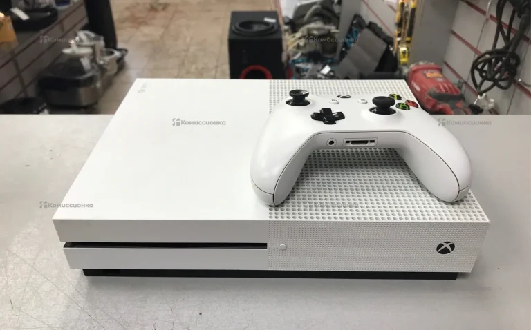 Приставка Xbox One S 500 ГБ