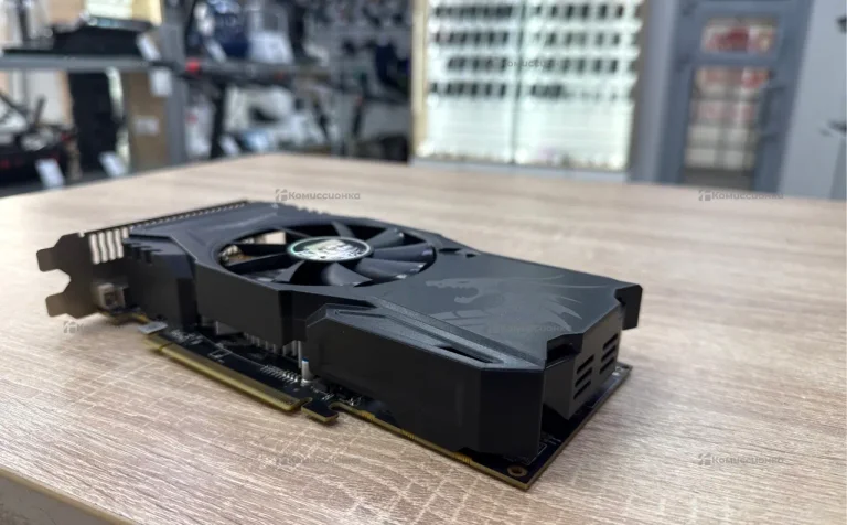 Видеокарта Powercolor rx580 4Gb
