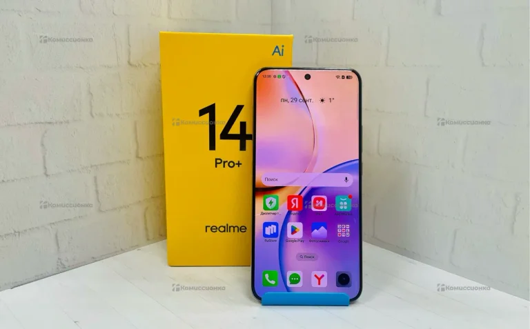 Realme 14 Pro+ 8/256 ГБ