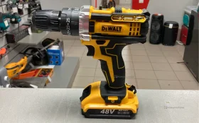 DeWalt BRUSHLESS DRILL