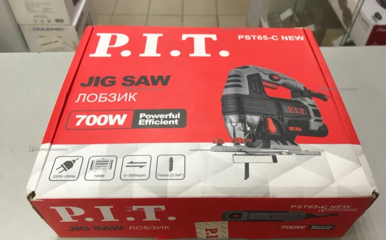 Лобзик PIT PST65-C