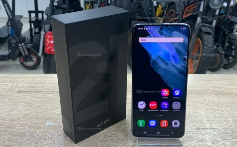 Samsung Galaxy S21 8/256 ГБ