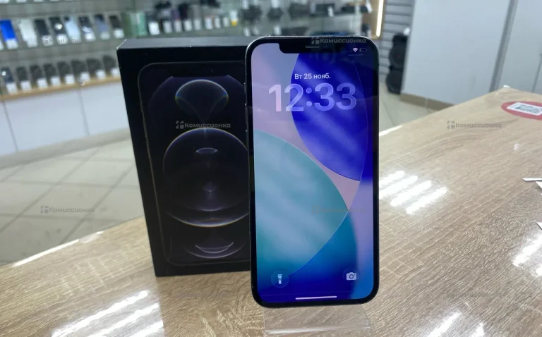 Apple iPhone 12 Pro 6/128 ГБ